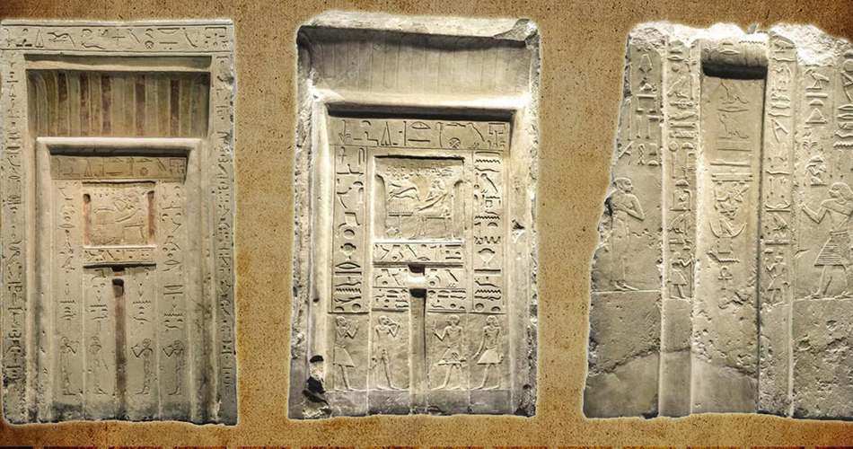 Why Ancient Egyptiens built False Doors In the Tombs
